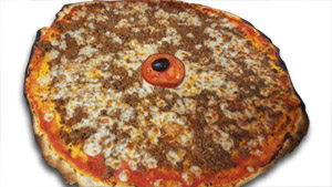 Pizza Latina - Lesneven - La pizza spéciale enfants Bolo