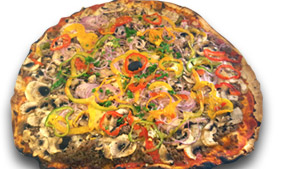 Pizza Latina - Lesneven - La pizza Campione