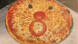 Pizza Latina - Lesneven - La pizza enfants Clown