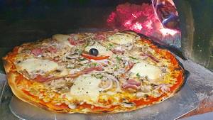 Pizza Latina - Lesneven - La pizza du moment
