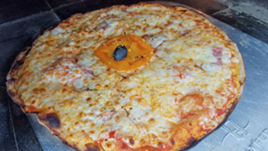 Pizza Latina - Lesneven - La pizza >