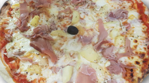 Pizza Latina - Lesneven - La pizza Savoyarde