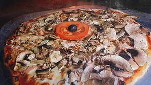 Pizza Latina - Lesneven - La pizza Thon